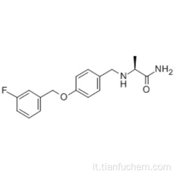 Safinamide CAS 133865-89-1